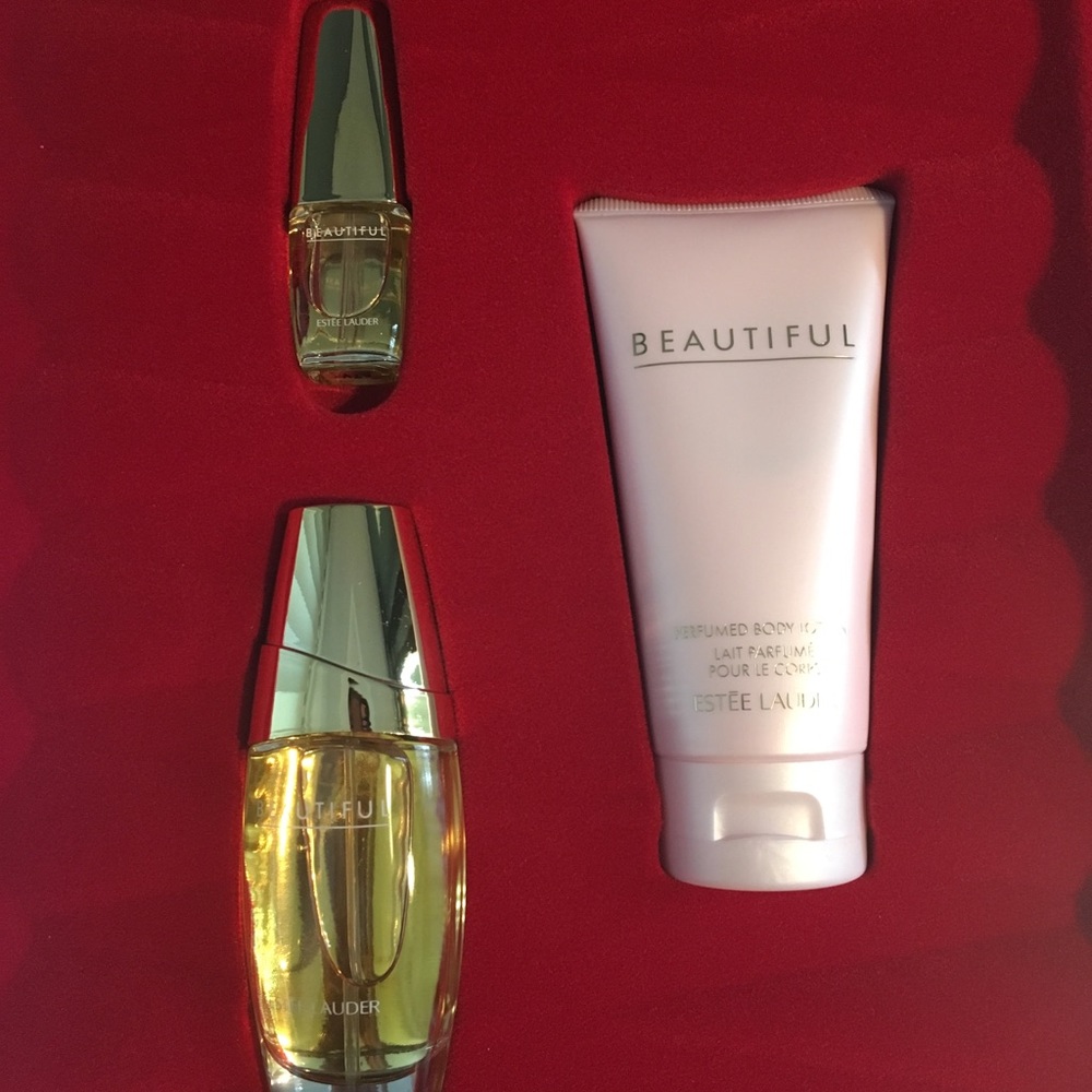 Perfumes and lotion